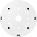 Hanwha SBV-160BW Mounting Box for Select XNF, XND and PND Series Cameras, White