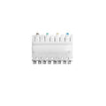 Dynacom 110C-4 Keystone Jack, 4-Pair Cat5e Data Clip