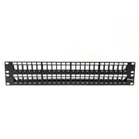 Dynacom 2013-48HD Metal Patch Panel Blank, 48 Ports