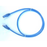 Dynacom 600G14-BL CAT6 Patch Cord, 14',