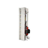 Dynacom 66B1M Wire Block, 66 Block with One RJ21X Male Connector