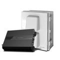 Wet Sounds VS-AMPLIFIER SYSTEM-4 Venue Series 110V 1200W 4-Channel Amplifier with Enclosure