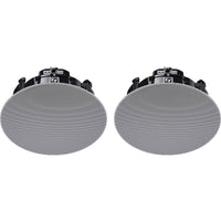 Electro-Voice EVID-C6.2LP-G2 Ceiling Speaker 6.5" Low-Profile, White