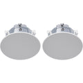 Electro-Voice EVID-EC6.2E Entry Ceiling Speaker 6.5" EVAC, White