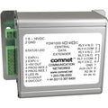 ComNet FDW1000M/R Fiber Optic Wiegand Data Link Extender, Remote Unit