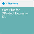 Milestone 1-Year Care Plus for XProtect Express+ DL MCPL-XPEXPLUSDL