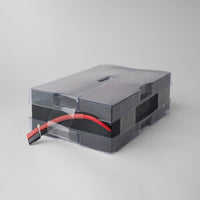 SurgeX 17872-01R Battery Replacement Kit for 3000VA Low Voltage, Compatible with SINERGY III Systems