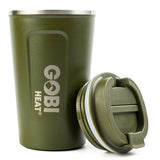 17oz Stainless Insulated Mug - angle view | Silarius