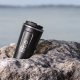 17oz Stainless Insulated Mug - side view | Silarius