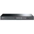 TP-Link TL-SG2218P JetStream 18-Port Gigabit Smart Switch with 16-Port PoE+