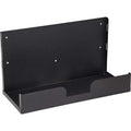 Kendall Howard 1915-1-400-00 Wall Mount for CPU, Black Powder Coat