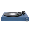 Victrola VPT-2000-BLU Stream Onyx WiFi and Bluetooth Turntable (Works with Sonos), Blue