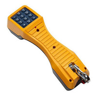 Fluke TS19 Telephone Test Kit, Butt Set with Banana Jack Clip