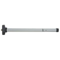 Falcon 19-R-EO 3 SP28 Fire-Rated Rim Exit, Satin Aluminum