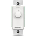 Bose Professional Control Center CC-1 Zone Controller for FreeSpace, PowerShare, and ControlSpace Volume Control, White