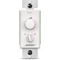 Bose Professional 808928-0210 Control Center CC-2D Digital Zone Controller, White