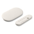 Google TV Streamer 4K, Porcelain