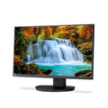 Sharp NEC EA242F-BK 24" LCD Full HD Business-Class Widescreen Desktop Monitor with USB-C Connectivity, Black