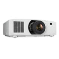 Sharp NEC NP-PV800UL-W1 8000-Lumen Professional Installation Projector with 4K Support, White