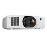 Sharp NEC NP-PV800UL-W1 8000-Lumen Professional Installation Projector with 4K Support, White