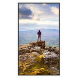 Sharp NEC PN-E659 PN-E Series 65" 4K UHD Large Format Commercial Display, LED Backlit, Landscape/Portrait