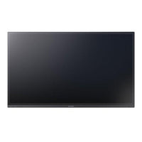 Sharp NEC PN-LA862 Performance Enterprise Grade 4K Ultra High Definition 86" Display