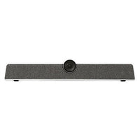 Sharp NEC PN-ZCMS1 Universal All-in-One AV Soundbar with Integrated Camera/Mic