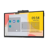 Sharp NEC PN-ZCMS1 Universal All-in-One AV Soundbar with Integrated Camera/Mic