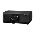 Sharp NEC XP-A155U-B XP-A Series 15,000 Lumen WUXGA Laser LCD Projector, Black