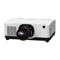 Sharp NEC XP-A155U-W XP Series 15,000 Lumen WUXGA Laser LCD Projector, White