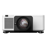 Sharp NEC XP-X171Q-W 4K UHD Laser Projector, 16,500 lm, White