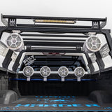 NXL 6.5' Neodymium Marine and Powersports Towers with Built-in Passive Radiator, 1' Driver and LE... - detail view | Silarius
