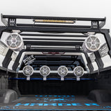 NXL 6.5' Neodymium Marine and Powersports Towers with Built-in Passive Radiator, 1' Driver and LE... - detail view | Silarius