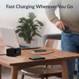 Gitryin Desktop Charging Station 12-in-1 (65W Combo)