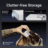 Gitryin Retractable 40W Charger - Lightning Cable - detail view | Silarius