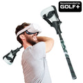 DeadEyeVR DriVR - VR Golf Club Handle Accessory - Compatible with Meta Quest , Quest 2, and Rift S - For GOLF+