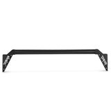 Jeep JLU Mounting Tube For Towers and Pods - front view | Silarius