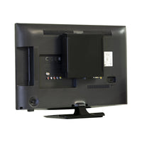 HIDEit Micro | Dell OptiPlex Micro PC Wall Mount - front view | Silarius