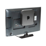HIDEit MiniU | Apple Mac Mini Wall Mount - front view | Silarius