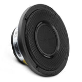PRO 6.5" Shallow Coaxial Hybrid Mid-Range Loudspeaker with Built-in Driver | 150W RMS 8-Ohm - side view | Silarius