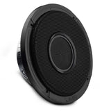 PRO 8' Shallow Coaxial Hybrid Mid-Range Loudspeaker with Built-in Driver | 200W RMS 8-Ohm - side view | Silarius