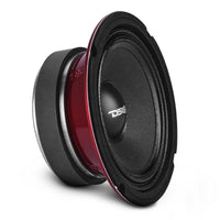 6.5" Sealed Back Mid-Range Loudspeaker | 500W | 8-Ohm - front view | Silarius