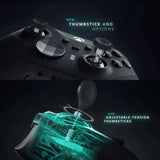 MODDEDZONE 420 XBOX ELITE SERIES 2 CUSTOM MODDED CONTROLLER