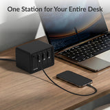 Gitryin Desktop Charging Station 12-in-1 (65W Combo)