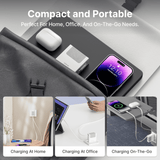 Gitryin Retractable 40W Charger - Lightning Cable - detail view | Silarius
