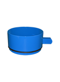Code Blue 41045 Equipment Ring 5.25" SBL with CC