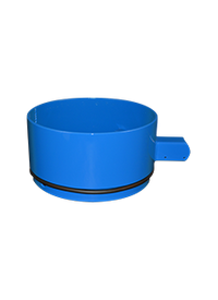 Code Blue 41045 Equipment Ring 5.25" SBL with CC