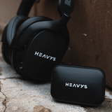 Heavys H1H Headphones + Earbuds Bundle (Save 20%+) - detail view | Silarius