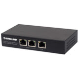 2-Port Gigabit High-Power POE+ Extender Repeater