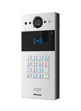 Akuvox R20K Palm-Size Outdoor Video Door Phone with Keypad - view 3